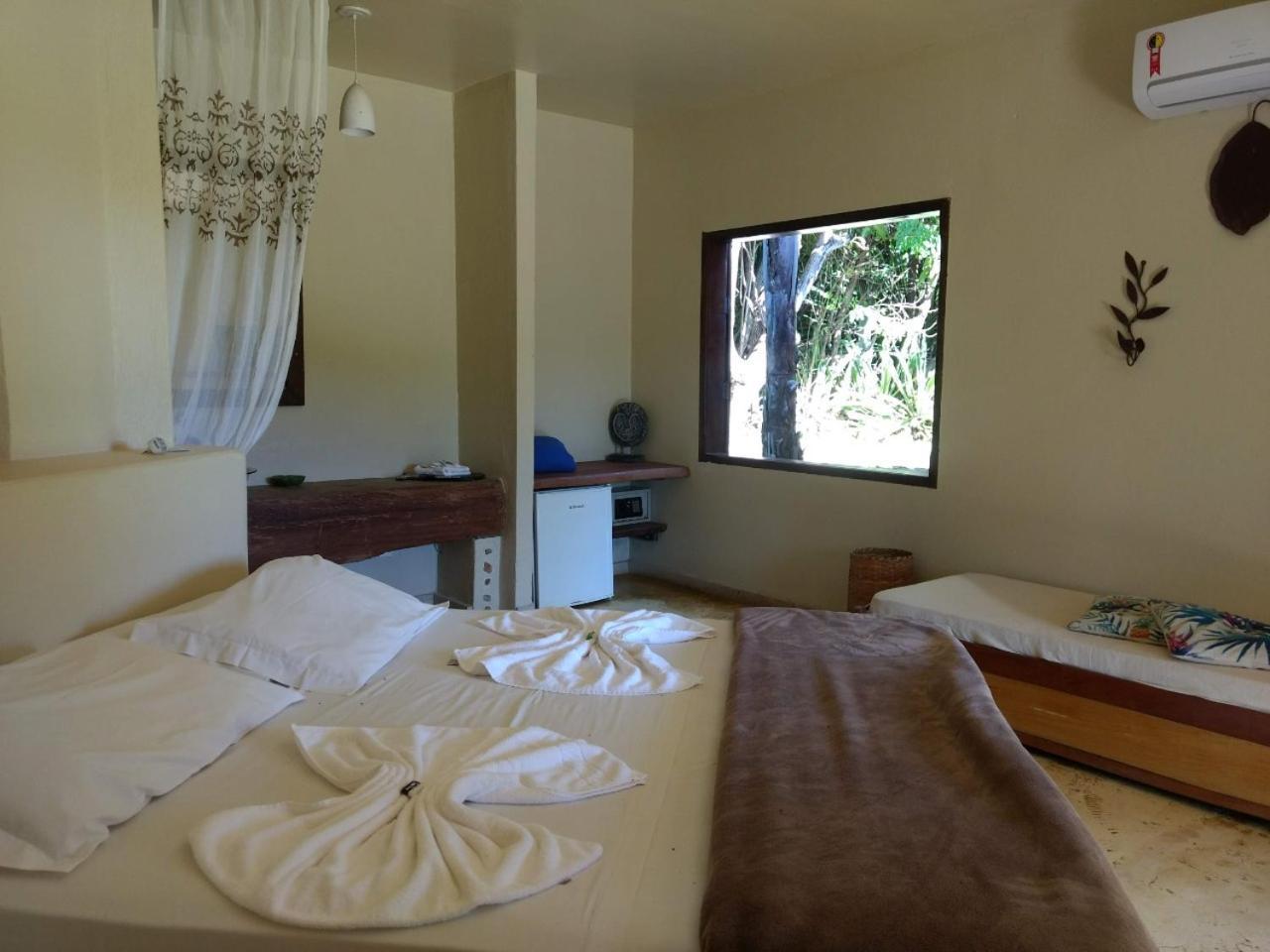 Salto Corumba Hotel Camping Clube Corumbá de Goiás Exteriör bild